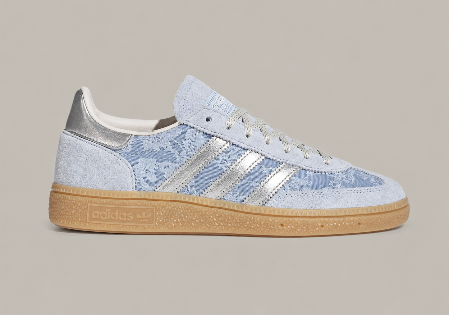 Blue HANDBALL SPEZIAL X LIBERTY LONDON SHOES