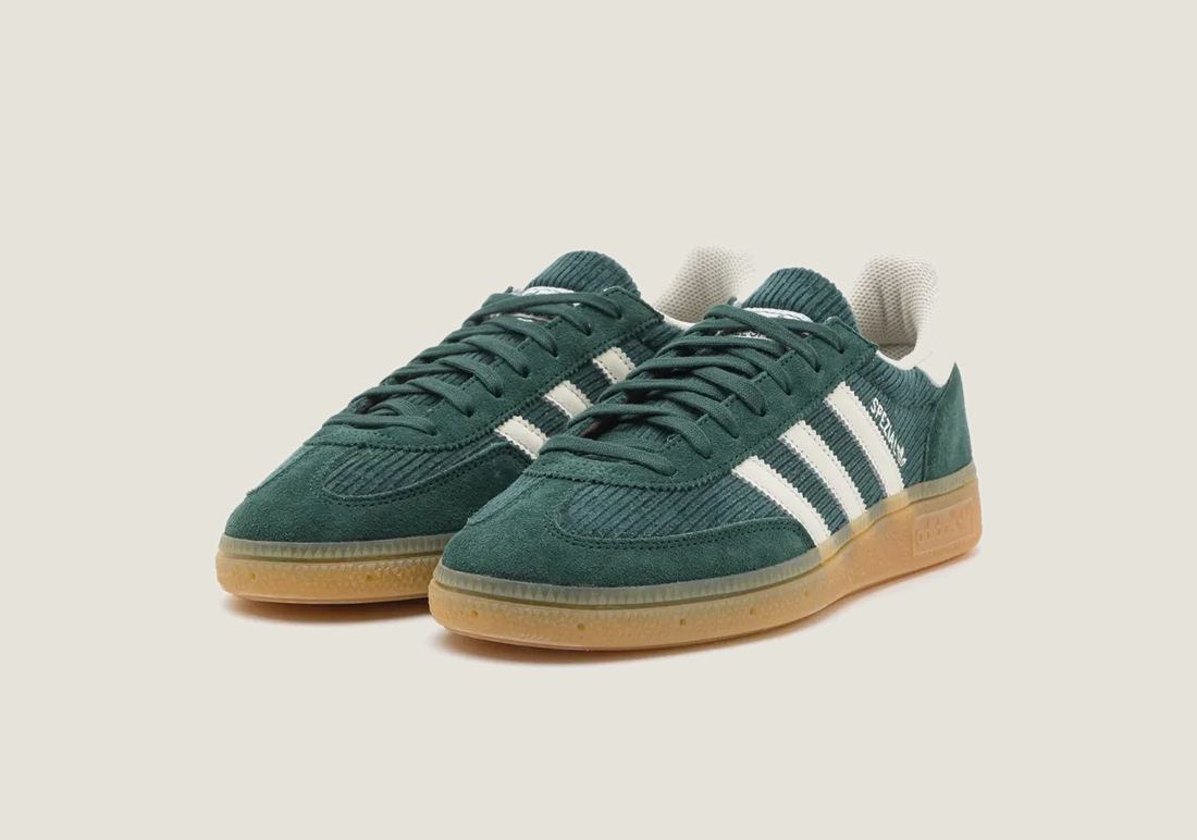 HANDBALL SPEZIAL - Mineral Green Off White
