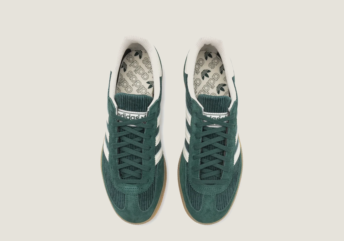 HANDBALL SPEZIAL - Mineral Green Off White