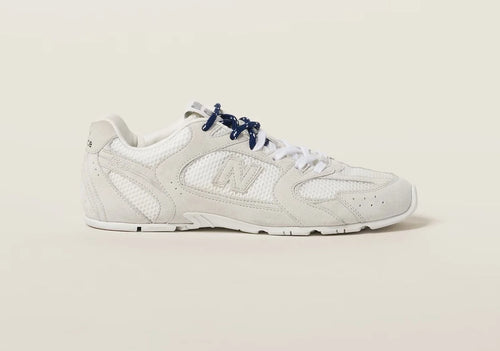 530 SL Runner – Suede and Mesh White Edition