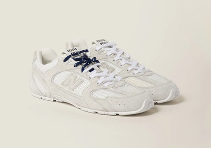 530 SL Runner – Suede and Mesh White Edition