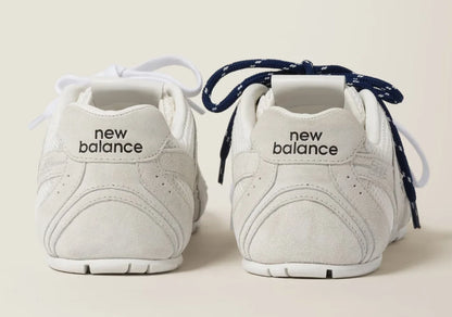 530 SL Runner – Suede and Mesh White Edition