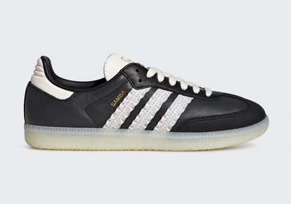 Samba OG Ruffle Stripe Black