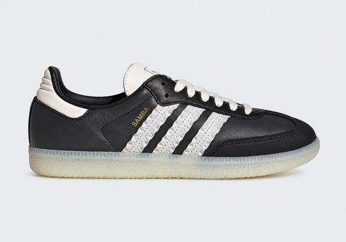 Samba OG Ruffle Stripe Black