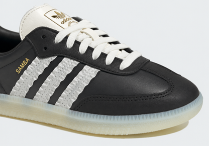 Samba OG Ruffle Stripe Black