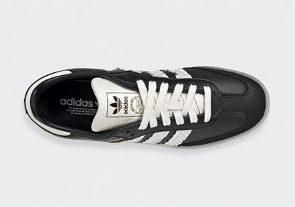 Samba OG Ruffle Stripe Black