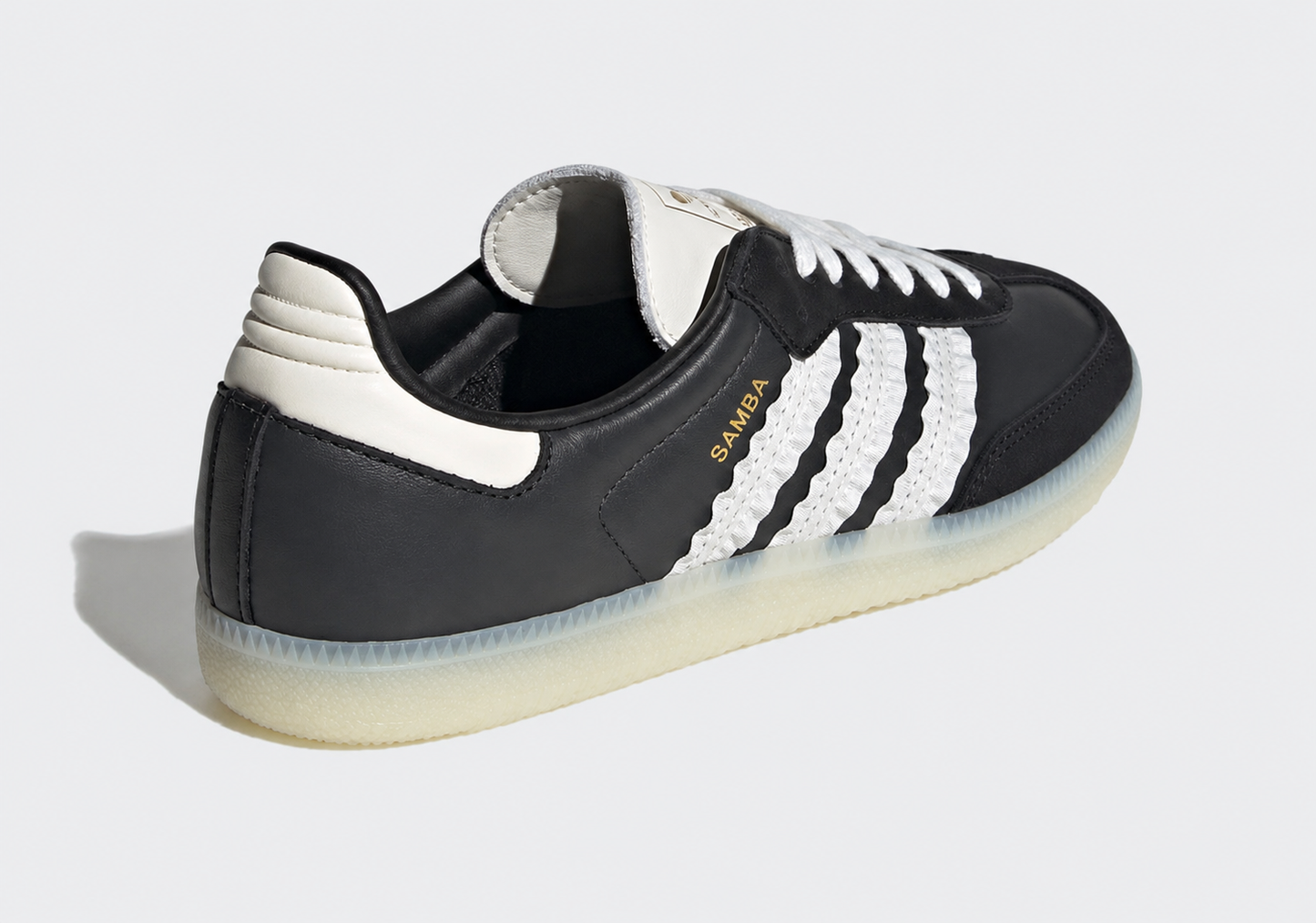 Samba OG Ruffle Stripe Black