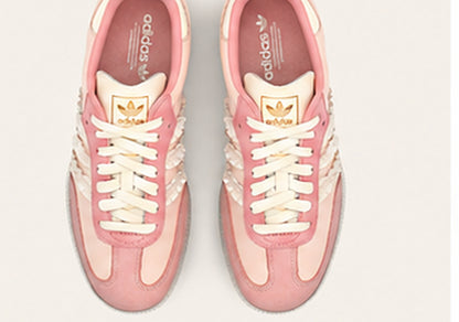 Samba OG Ruffle Stripe Wonder Mauve