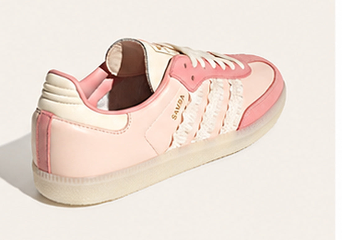 Samba OG Ruffle Stripe Wonder Mauve