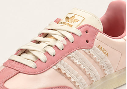 Samba OG Ruffle Stripe Wonder Mauve