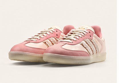 Samba OG Ruffle Stripe Wonder Mauve