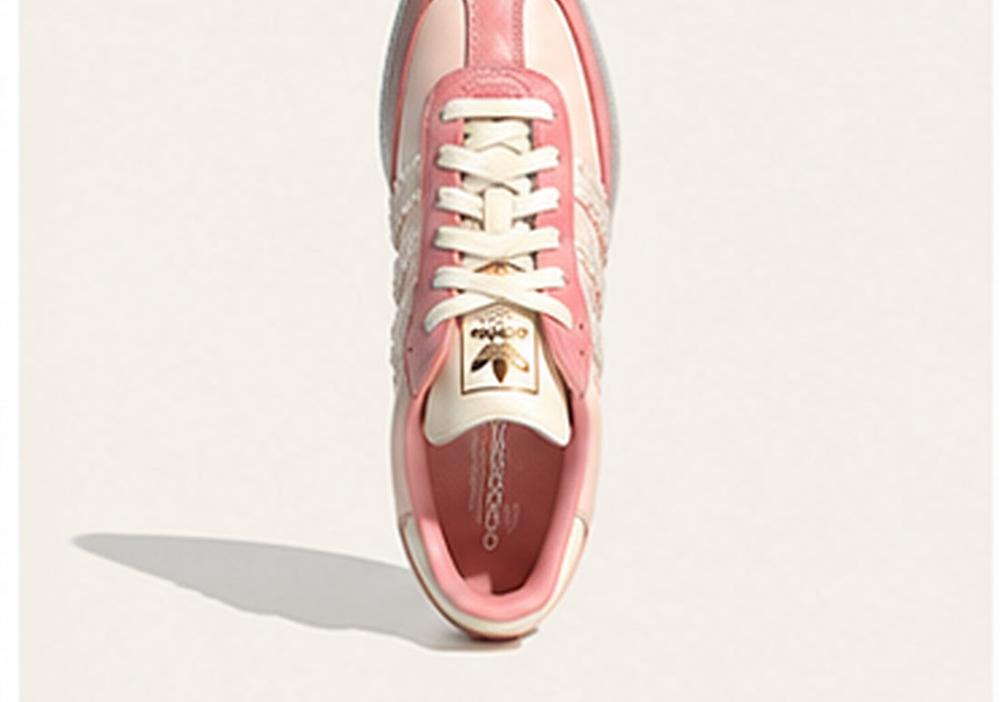Samba OG Ruffle Stripe Wonder Mauve