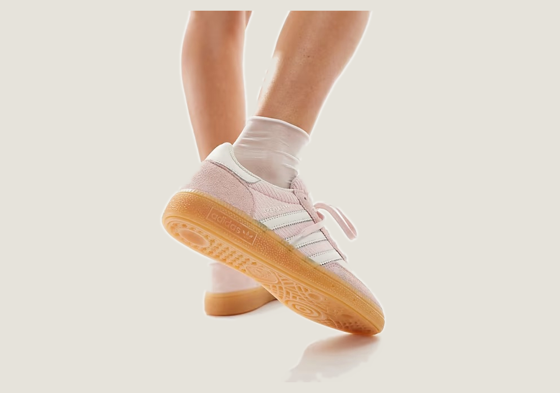 HANDBALL SPEZIAL - Sandy Pink Off White