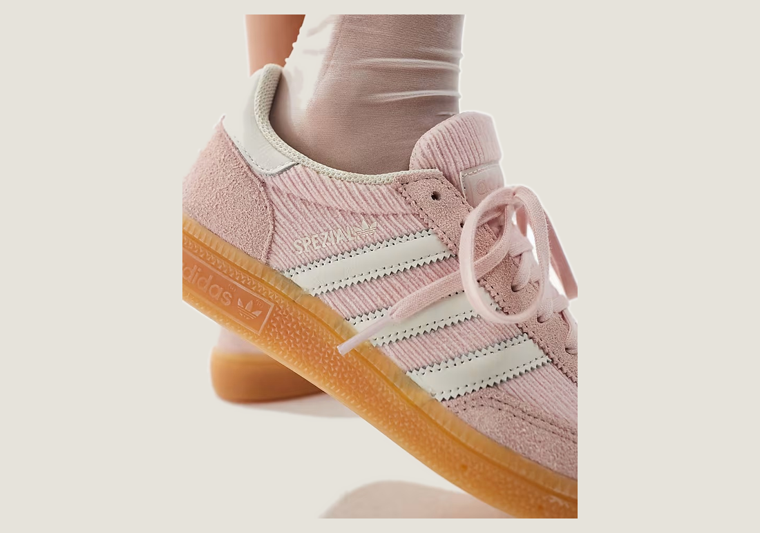 HANDBALL SPEZIAL - Sandy Pink Off White