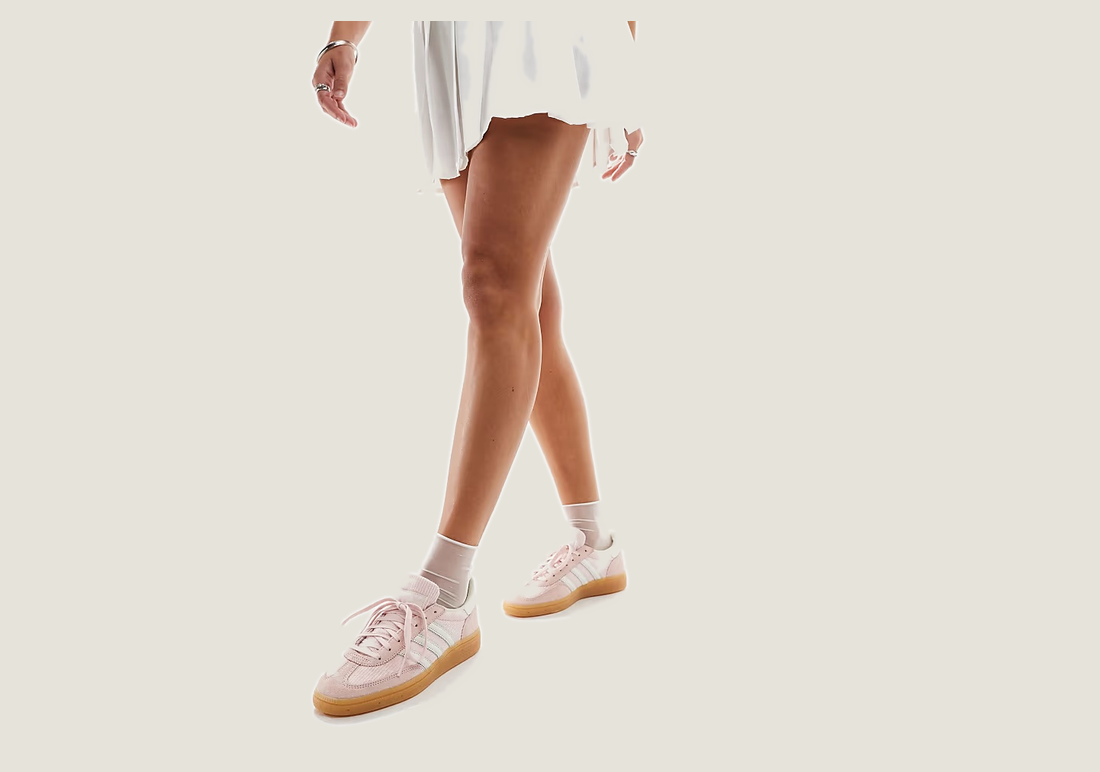 HANDBALL SPEZIAL - Sandy Pink Off White