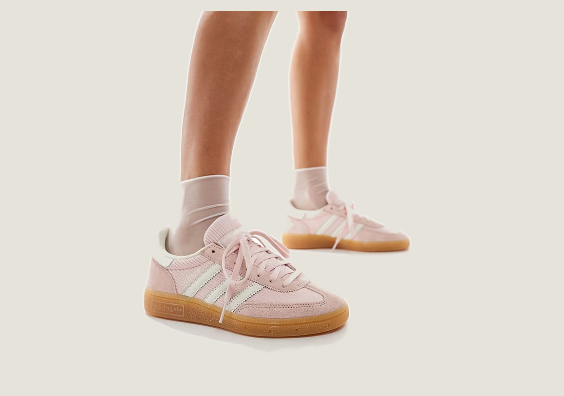 HANDBALL SPEZIAL - Sandy Pink Off White