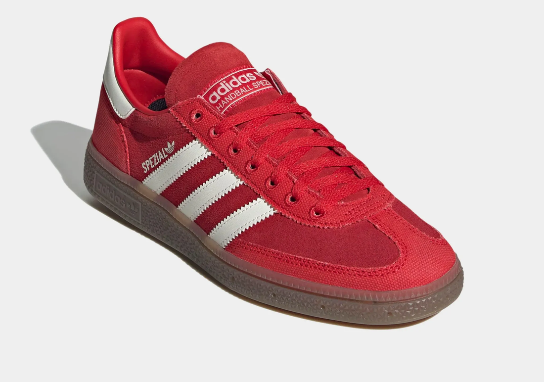 Handball Spezial Scarlet Cloud White