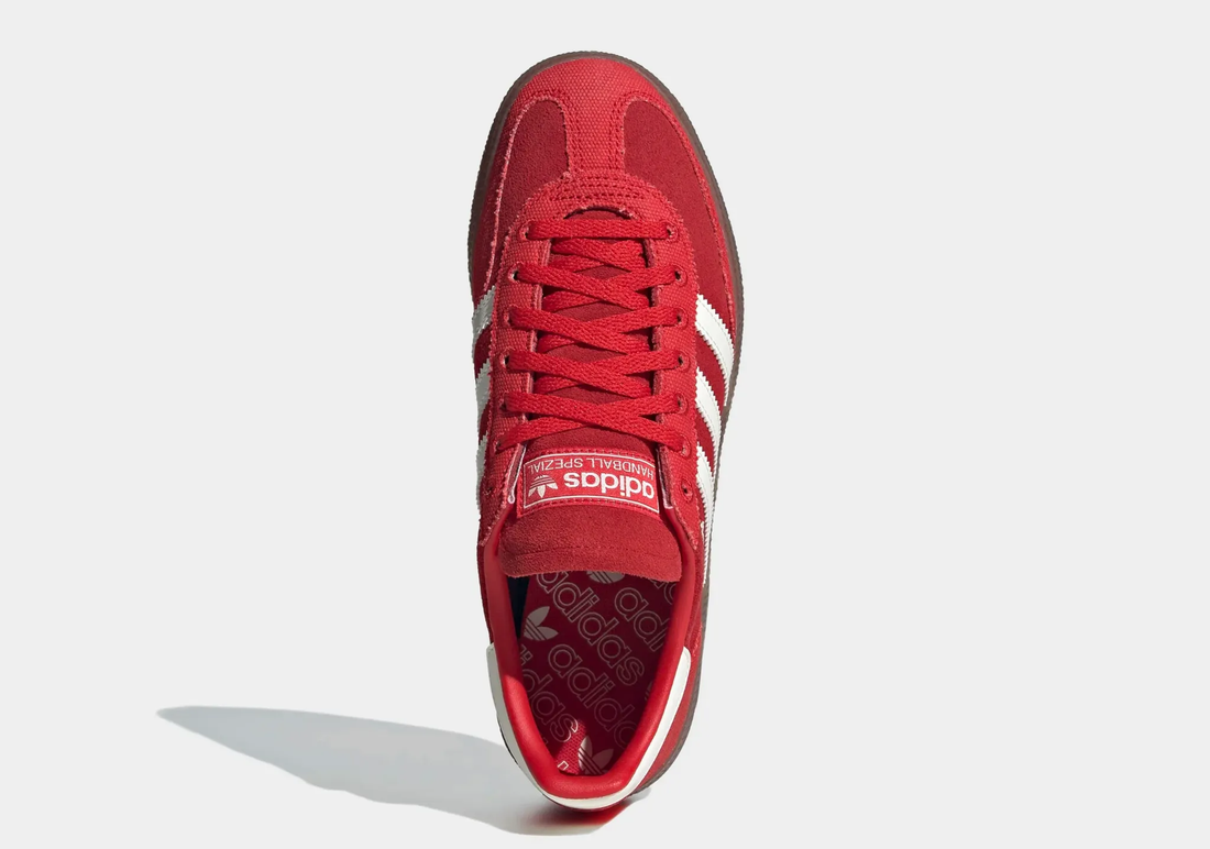 Handball Spezial Scarlet Cloud White
