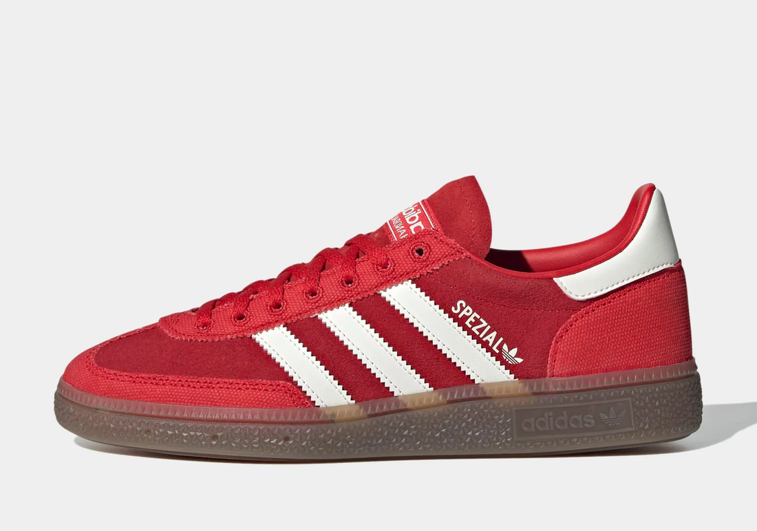 Handball Spezial Scarlet Cloud White