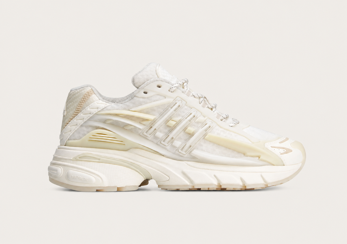 VIRGINIA Jellyfish Wave Pro Trainers White / Cream