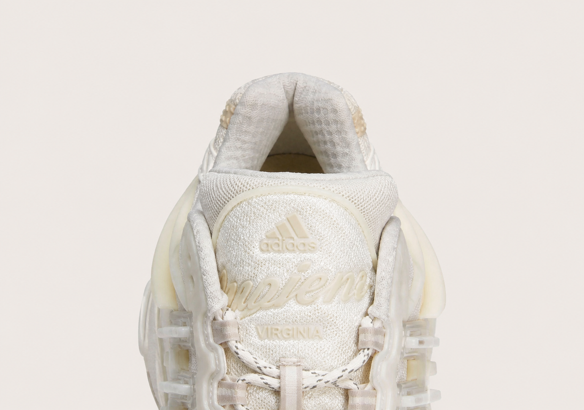 VIRGINIA Jellyfish Wave Pro Trainers White / Cream