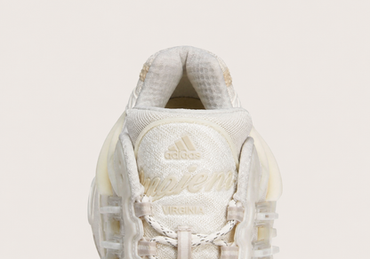 VIRGINIA Jellyfish Wave Pro Trainers White / Cream